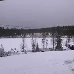 Moekki Maentyniemi Alpehytte