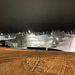 Alpehytte Moekki Maentyniemi Taivalkoski