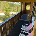 Moekki Maentyniemi Alpehytte Taivalkoski