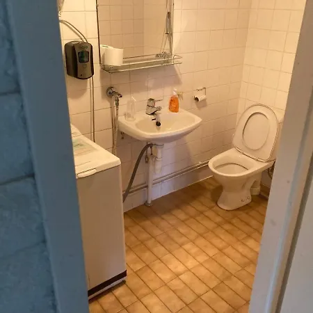 Moekki Maentyniemi Chalet