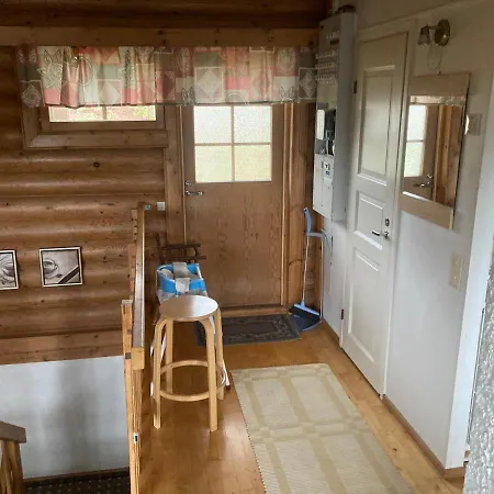 Moekki Maentyniemi Chalet