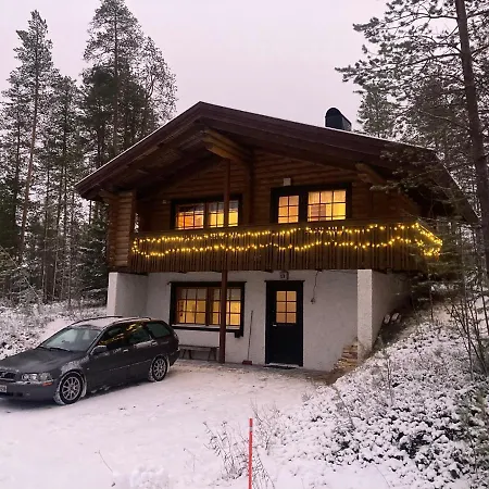 Moekki Maentyniemi Chalet