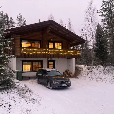 Chalet Moekki Maentyniemi