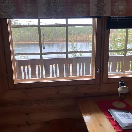 Chalet Moekki Maentyniemi *