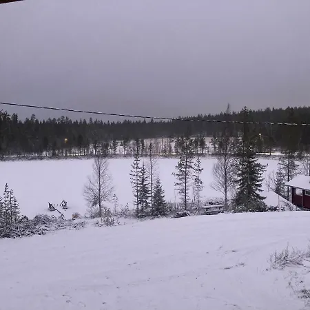 Moekki Maentyniemi Chalet