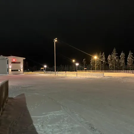 Moekki Maentyniemi Тайвалкоски