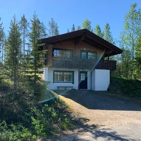 Moekki Maentyniemi Alpehytte *