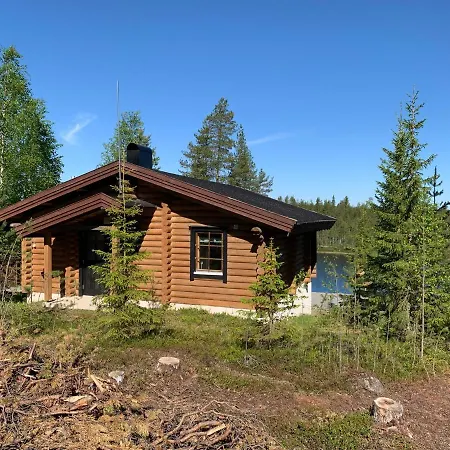 Moekki Maentyniemi Alpehytte Taivalkoski
