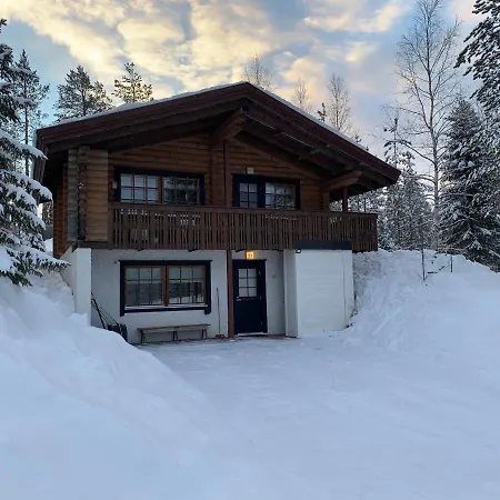 Moekki Maentyniemi Alpehytte