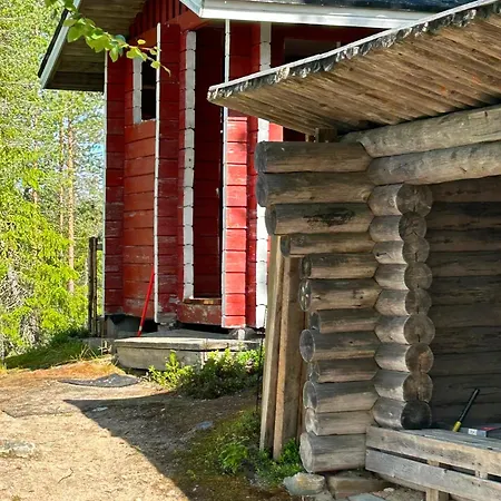 Moekki Maentyniemi Chalet *