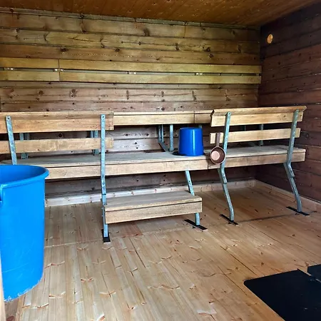 Moekki Maentyniemi Chalet Taivalkoski