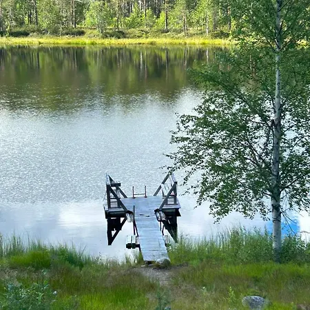 Chalet Moekki Maentyniemi *